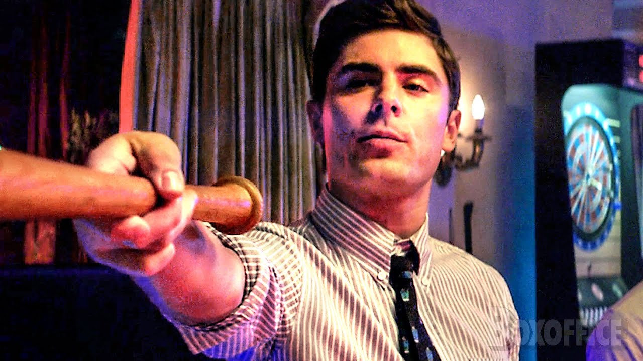 Zac Efron makes Parties CRAZY for 10 minutes | The Best Scenes from Neighbors   4K