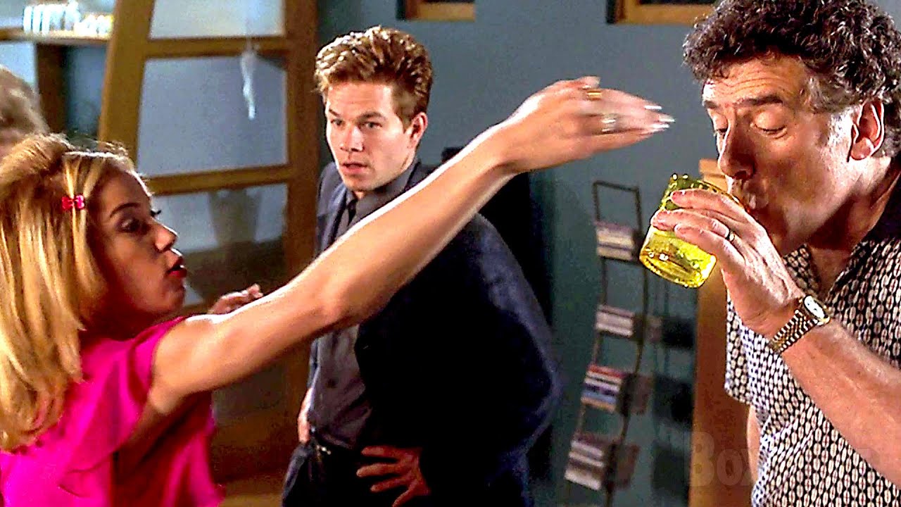 Stepdad CANNOT have a drink | The Big Hit | CLIP