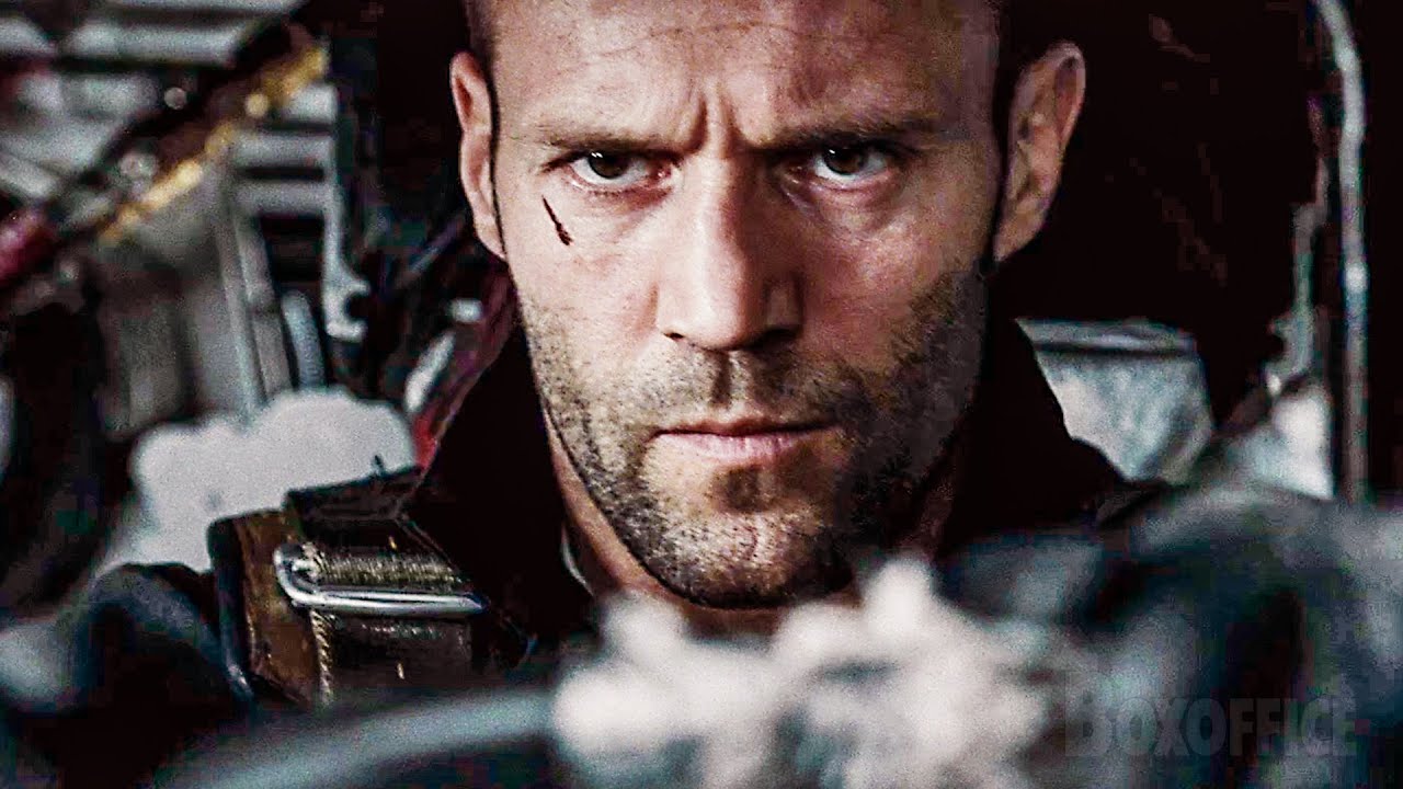 Jason Statham only wants REVENGE | Death Race | CLIP   4K