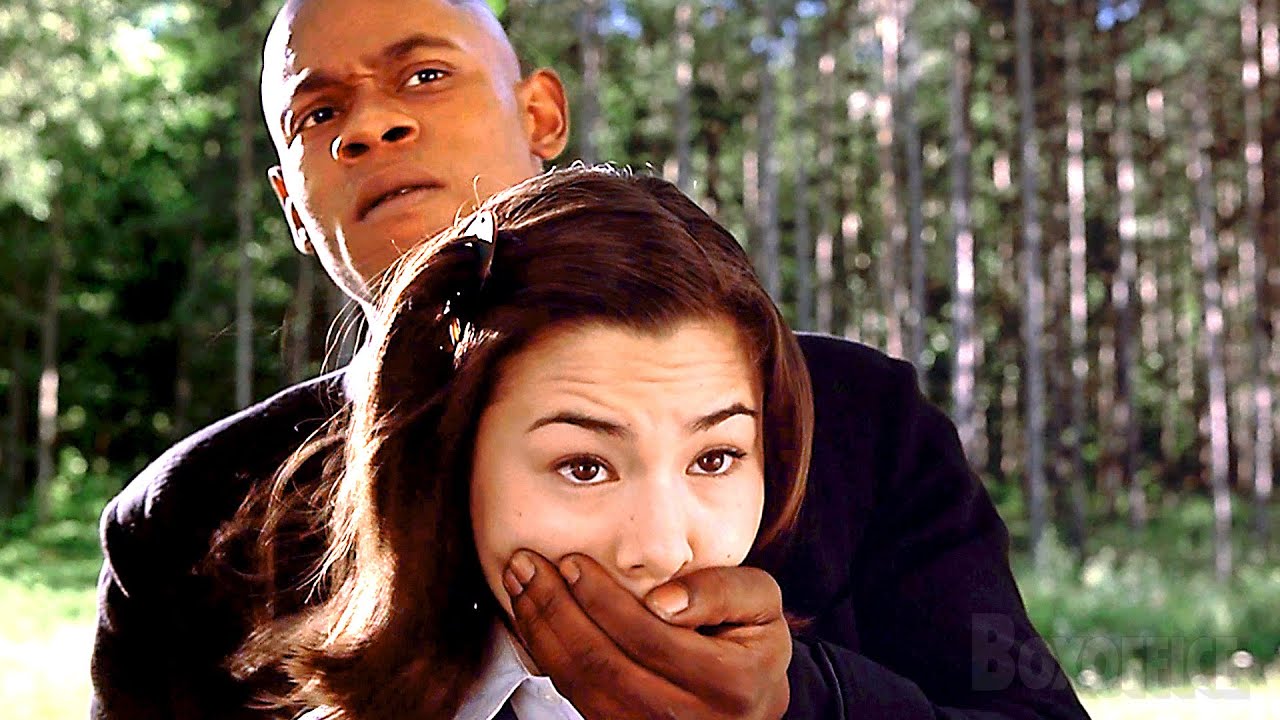 The worst hostage ever | The Big Hit | CLIP