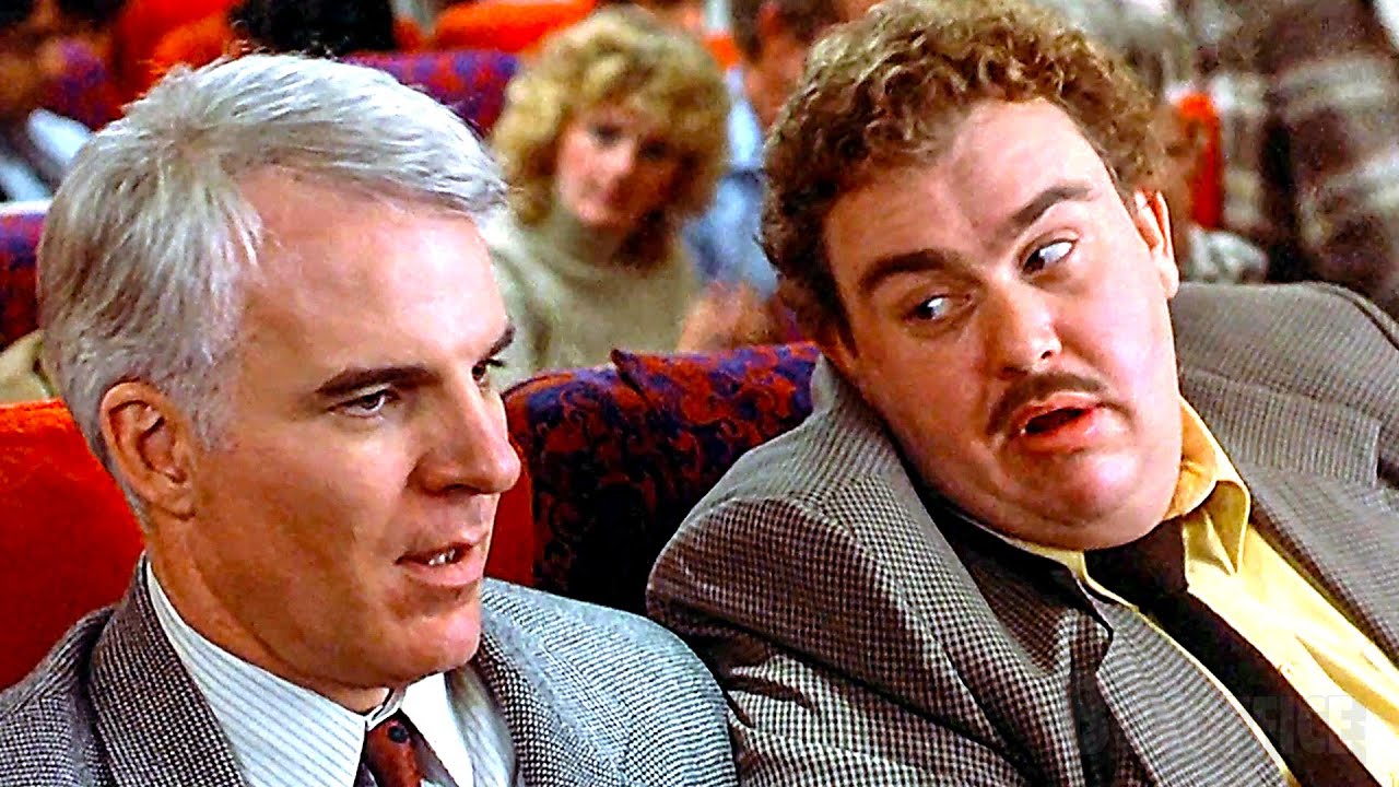 “The last thing I want to be is annoying” | Planes, Trains & Automobiles | CLIP