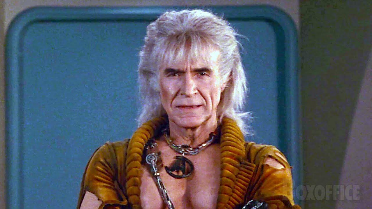 The Best Villain in Sci-Fi History (Best Khan Scenes)   4K