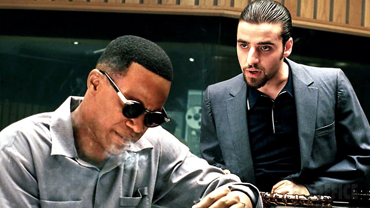 Ray Charles stands up to bigotry | Ray | CLIP