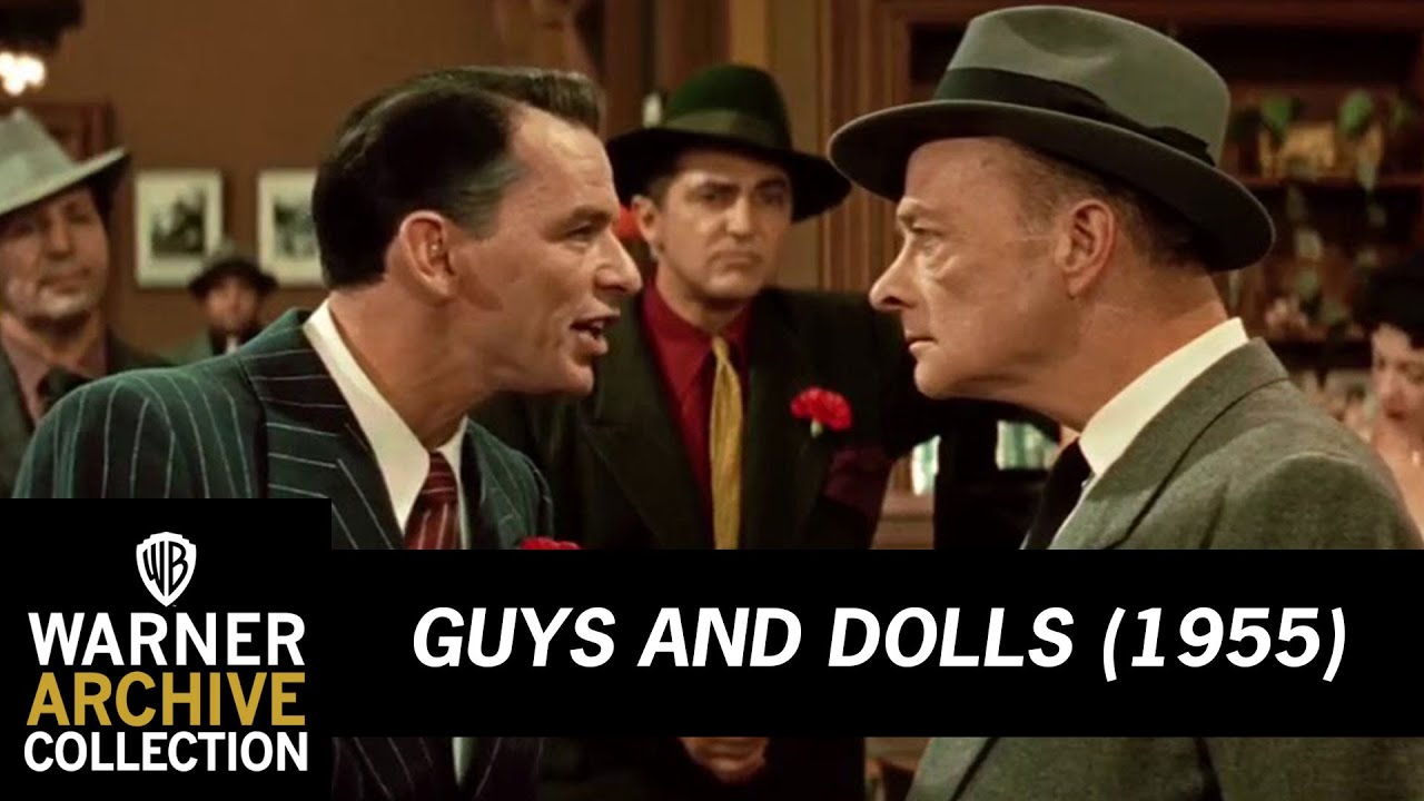 Lt Brannigan | Guys and Dolls | Warner Archive