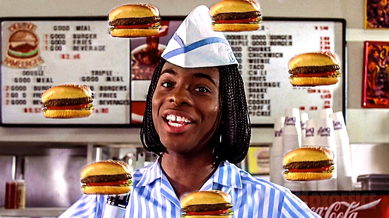 Good Burger Legendary Opening