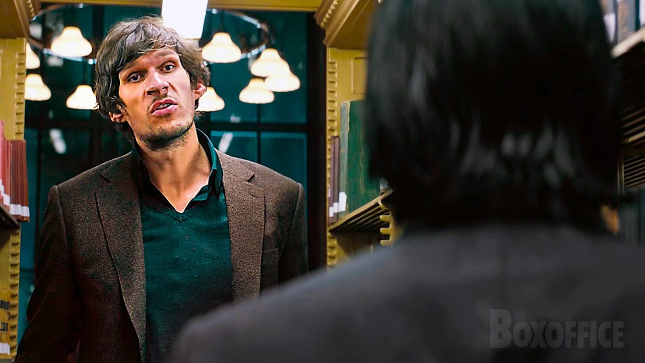 John Wick is Deadly Funny for 10 Minutes Straight   4K