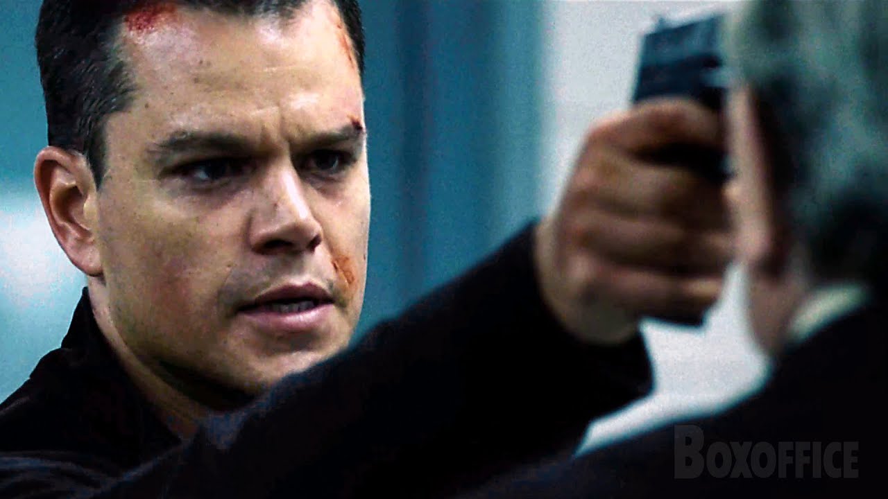 Jason Bourne’s Origin Revealed | The Bourne Ultimatum | CLIP   4K