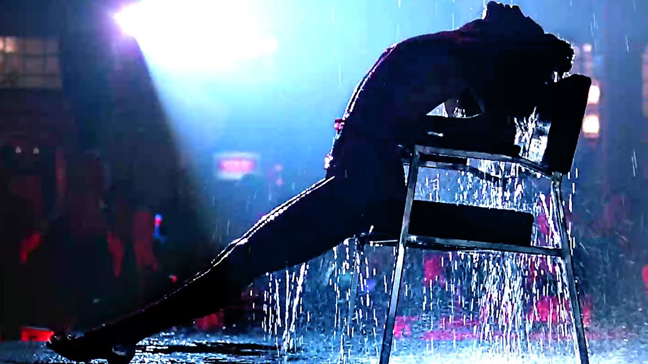 He couldn’t resist her (Flashdance Cutest Scenes)   4K