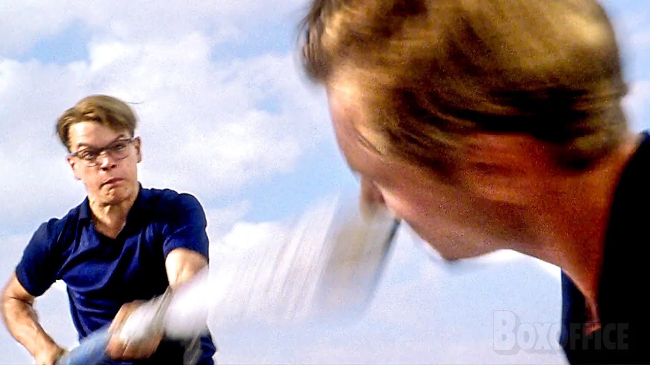 The Boat Scene | The Talented Mr. Ripley | CLIP