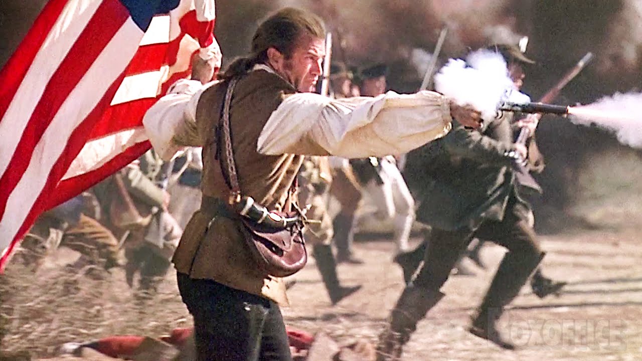 4 scenes that proves The Patriot is an underrated movie   4K