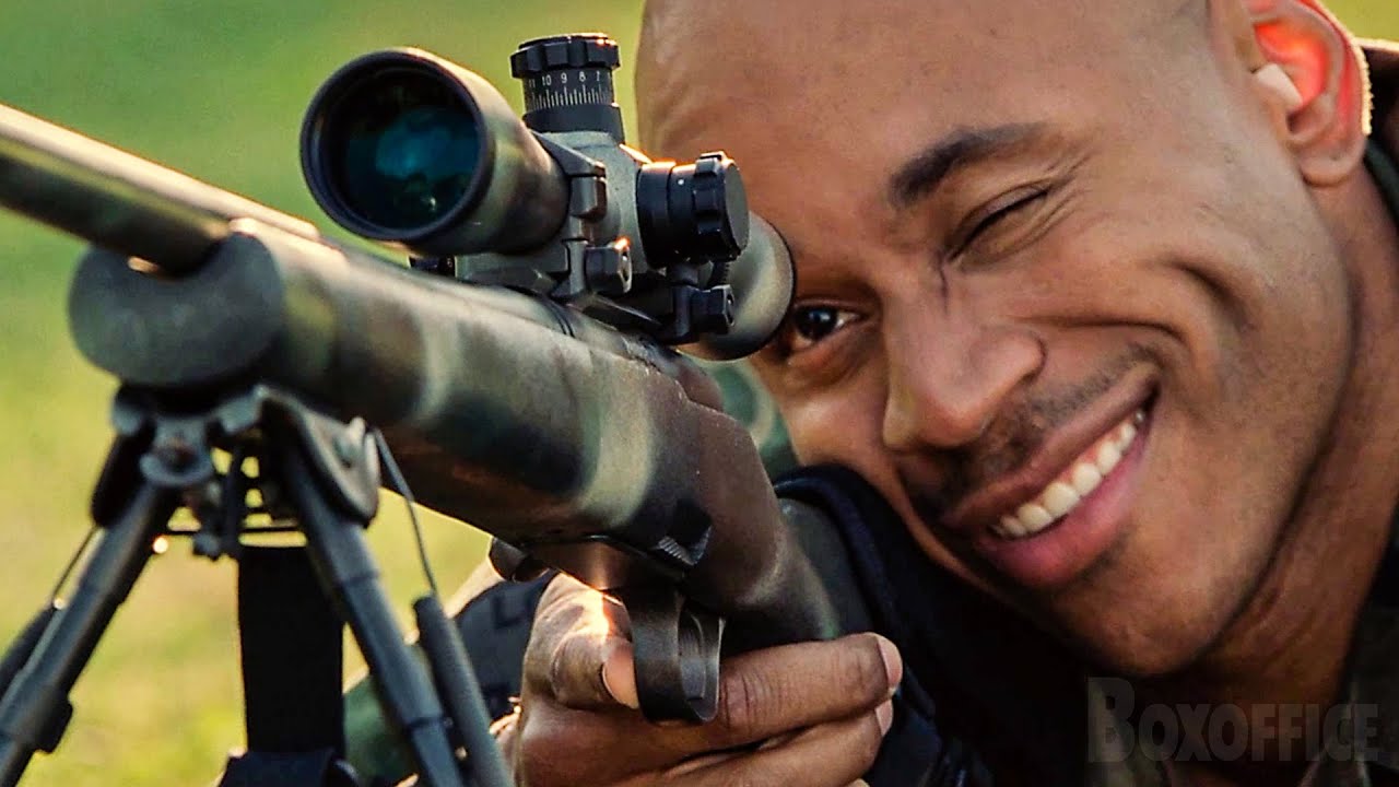 The Ultimate Special Force Training   4K