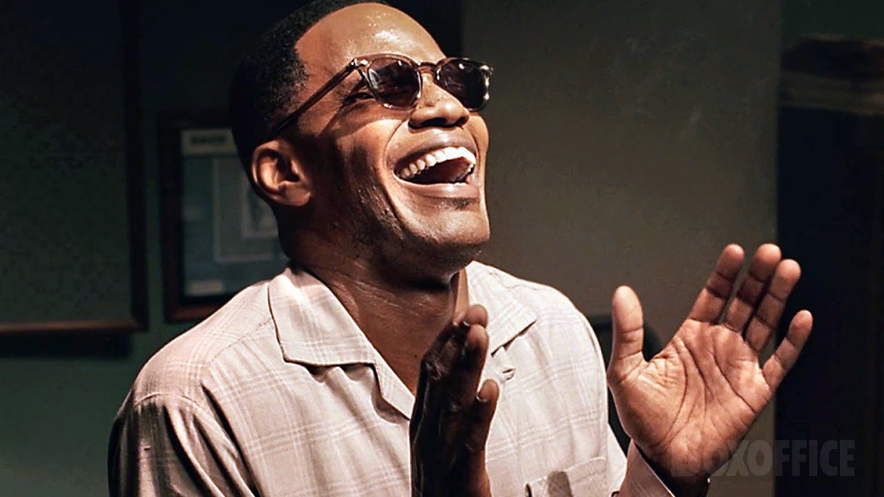 Ray Charles’s first big hit (Do the mess around) | Ray | CLIP