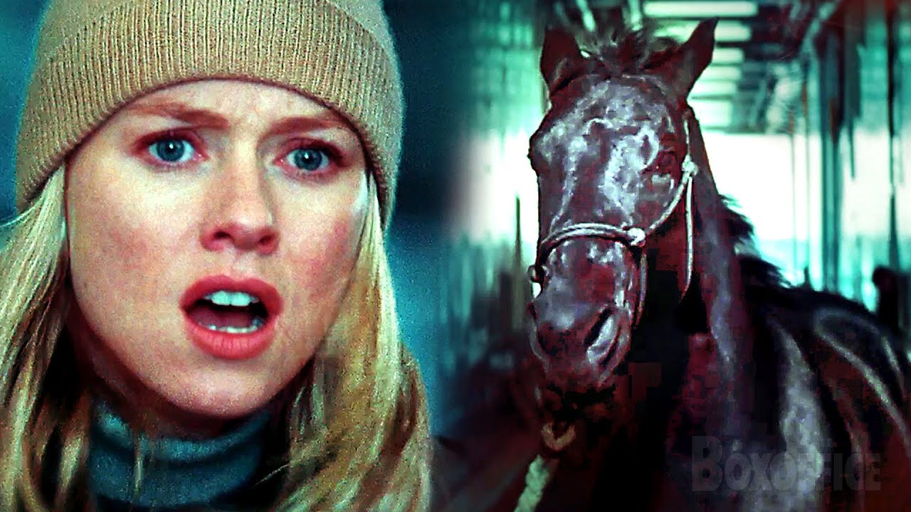 Her bad vibes made a horse mad | The Ring | CLIP