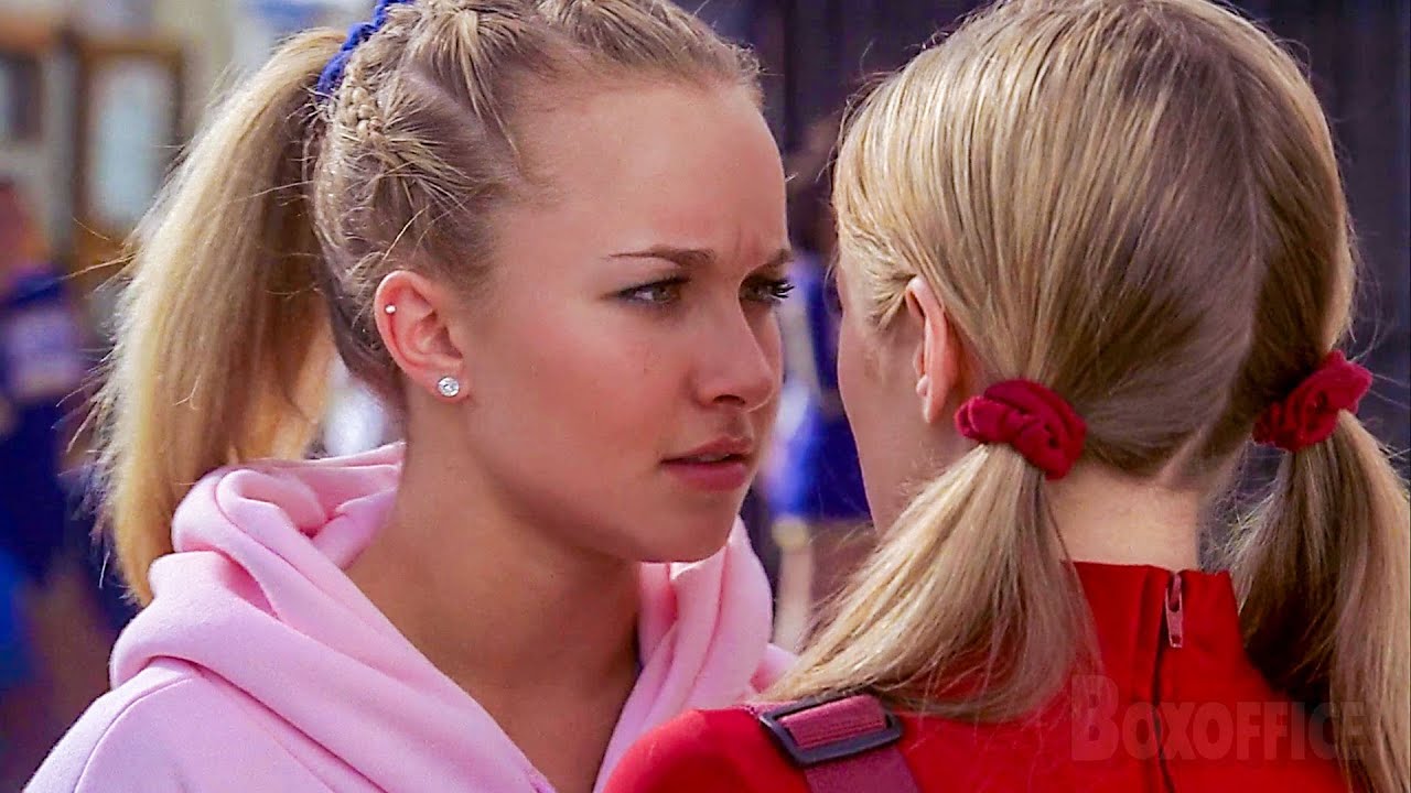 “Hip Hop Barbie and her Wu-Tang Clan” | Cheerleader beef | Bring It On: All or Nothing | CLIP   4K