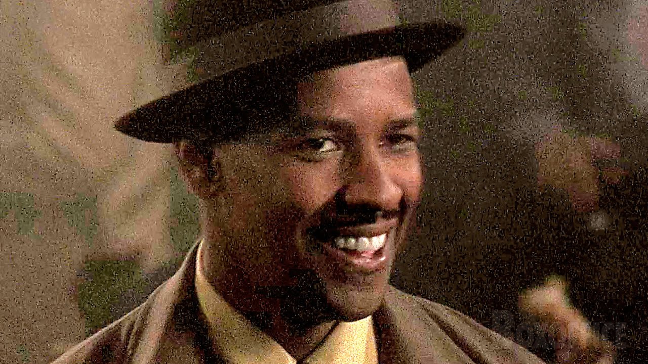 “Where the white women at?” | Devil in a Blue Dress | CLIP
