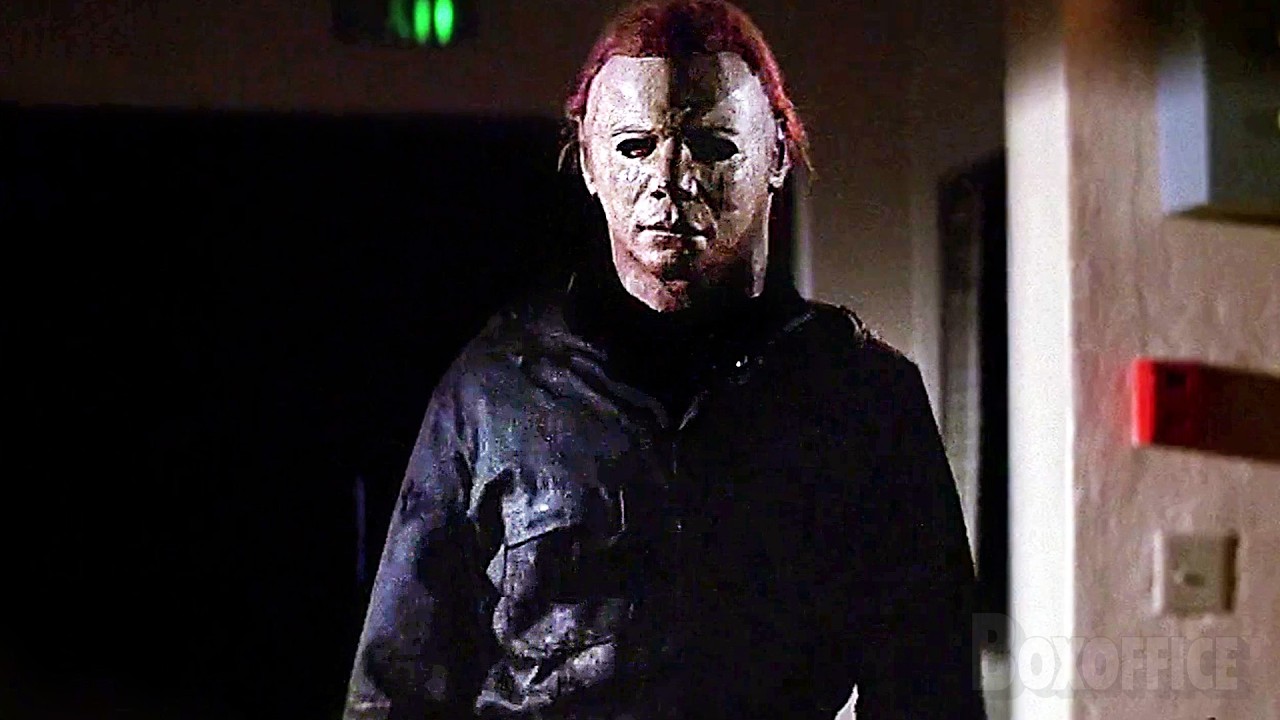 “Why won’t he die?” | Halloween II | CLIP