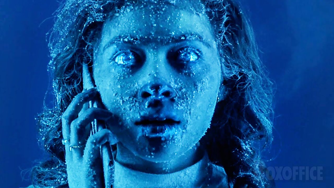 Cryotherapy Gone Wrong | Freaky | CLIP