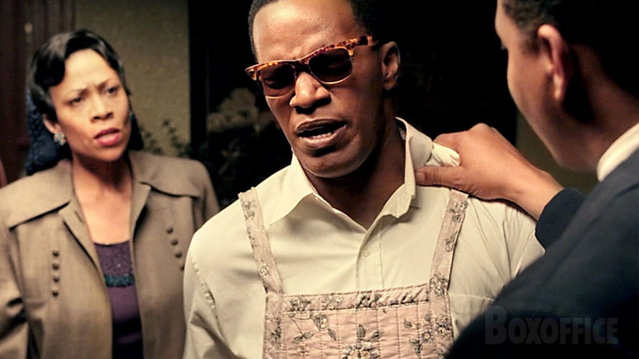 “I may be blind but i ain’t stupid” | Ray | CLIP