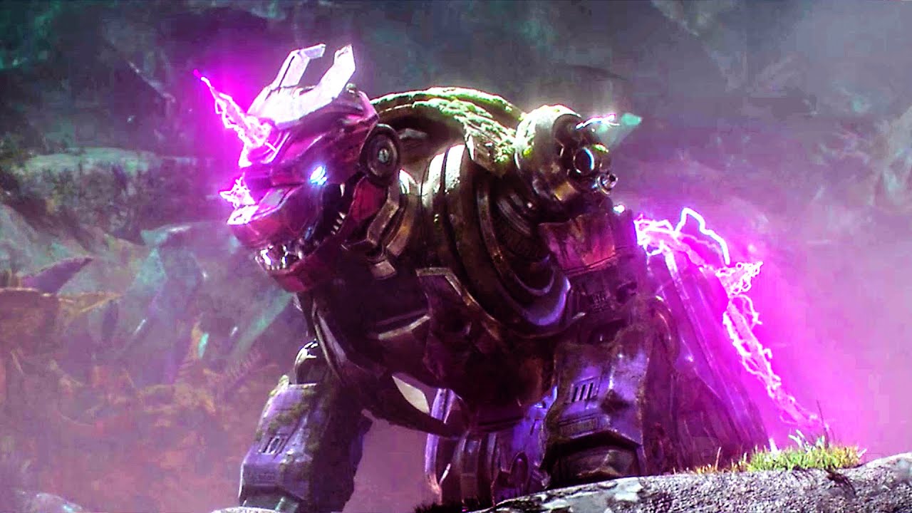 Alpha Trion reveals the Transformers’ Secret | Transformers One | CLIP