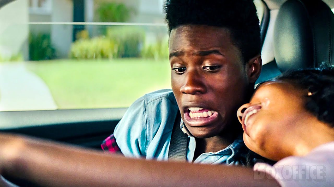 Joyride with a toasted girl | Dope | CLIP