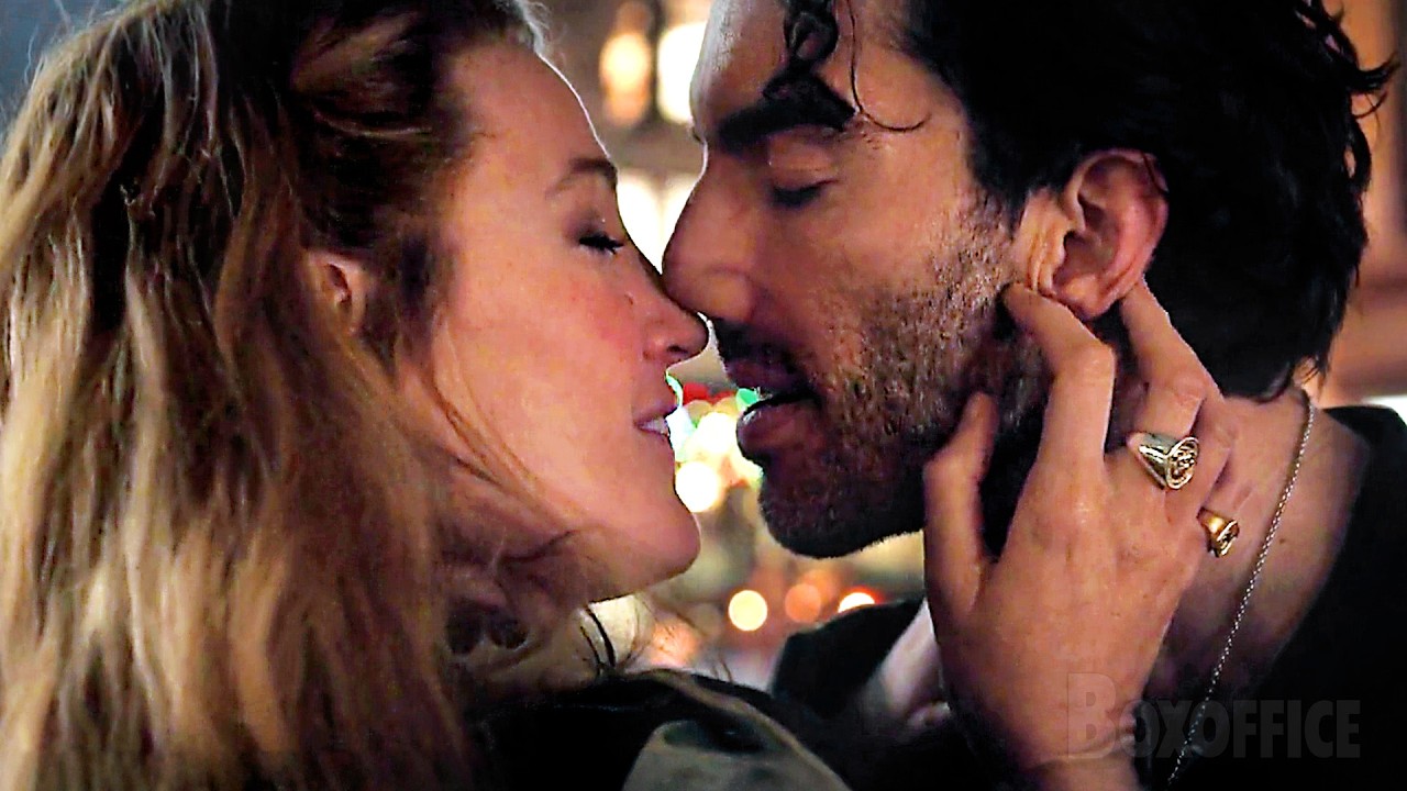 “Can I just kiss you?” | It Ends with Us | CLIP