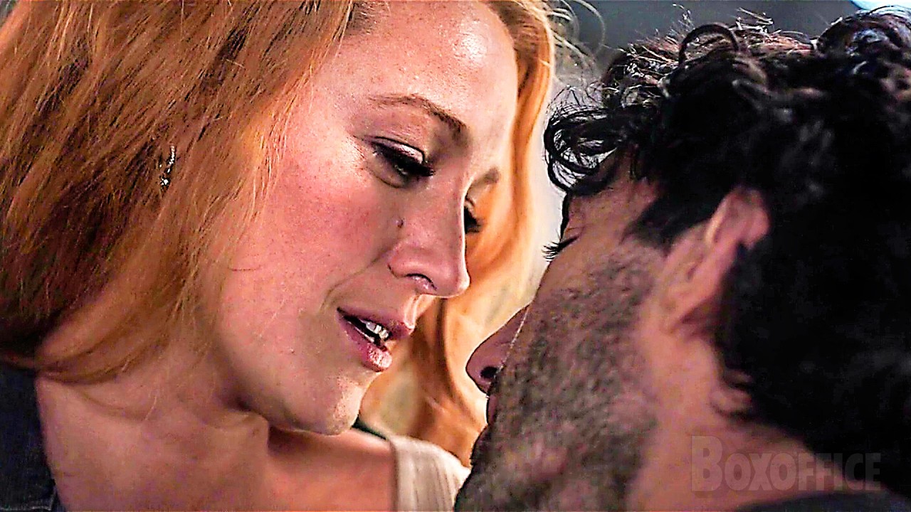 “You can try me” | It Ends with Us | CLIP