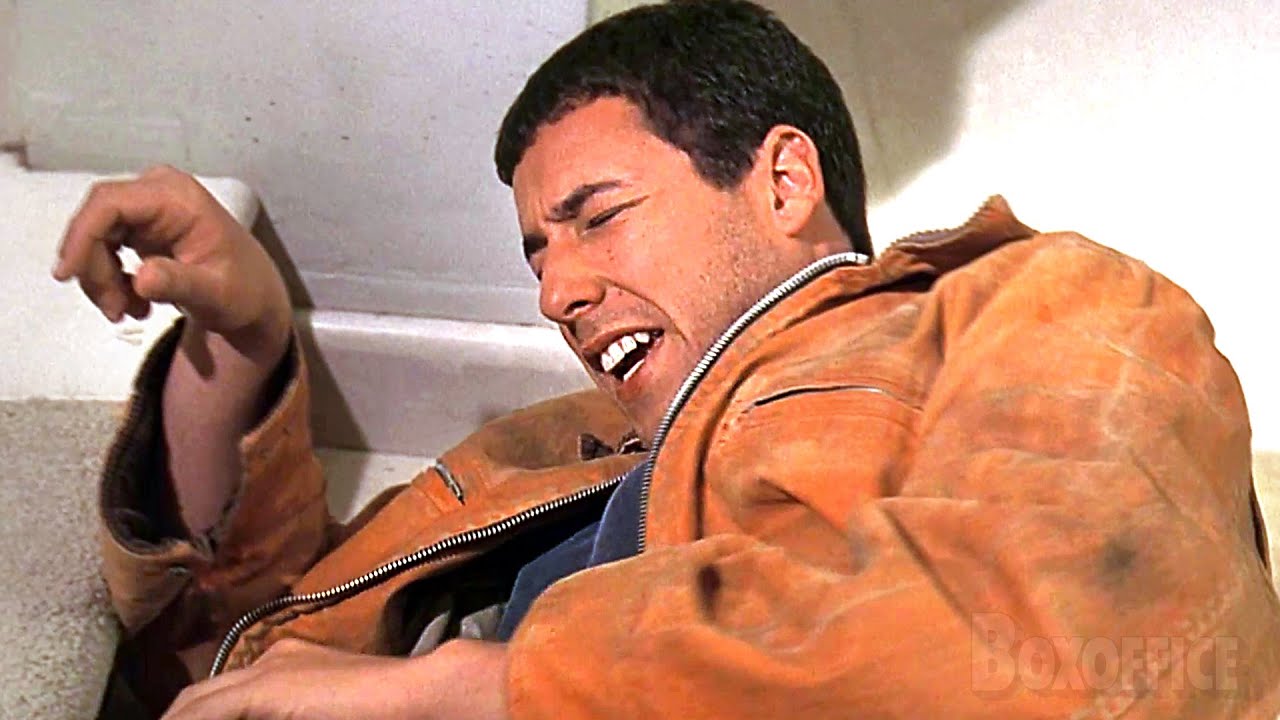 Adam Sandler SHOT by James Caan! | Ending Scene | Bulletproof | CLIP