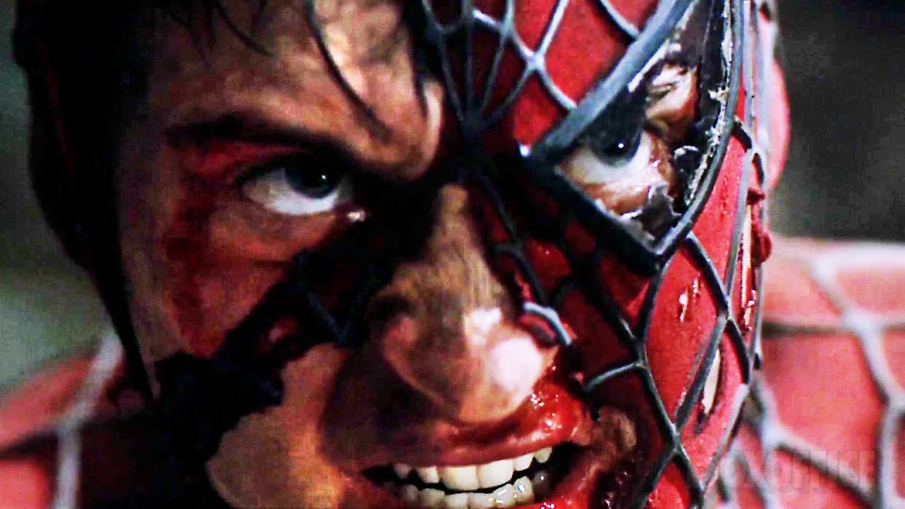 That’s why the first Spider-Man will always be the BEST Spider-Man movie   4K