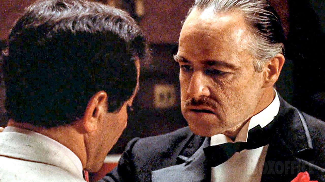 “I’m gonna make him an offer he can’t refuse” | The Godfather | CLIP