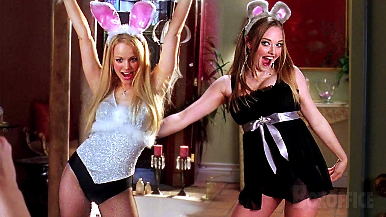 You’ve never seen an Halloween Party like this one | Mean Girls | CLIP
