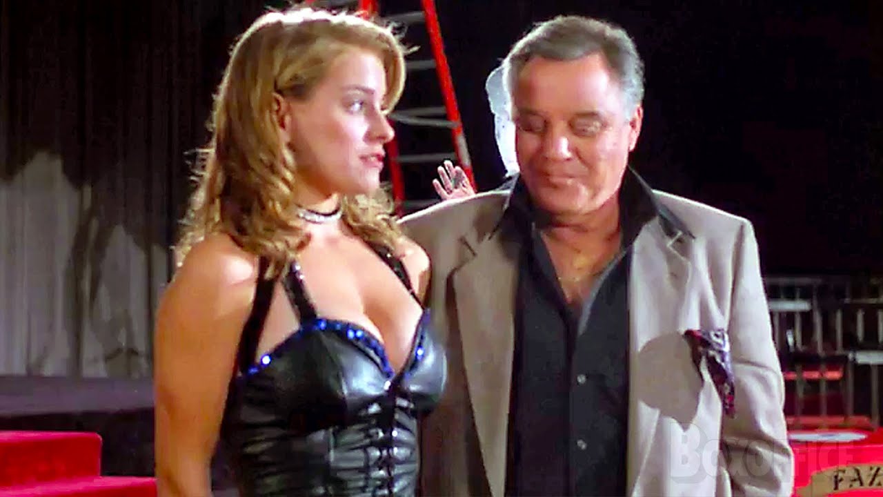 Creepy producer hugs the assistant | Leprechaun 3  | CLIP