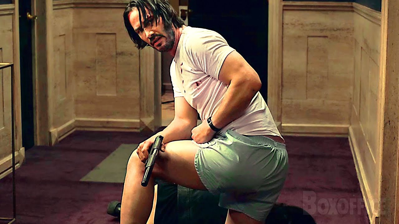 John Wick would have ended the Cold War in 10 minutes (Best Fights)   4K