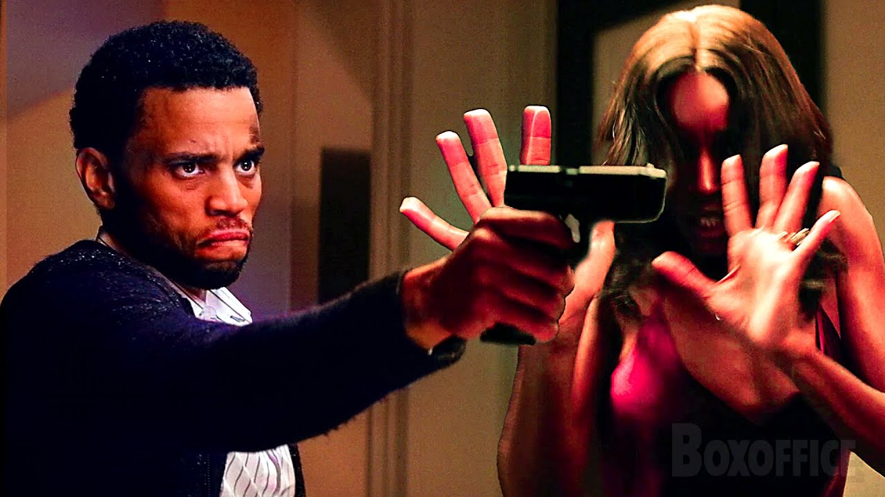 He caught her cheating… BANG BANG | Fatale | CLIP