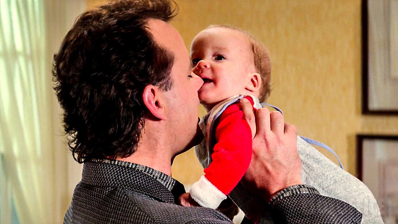“This baby is ugly, was his father ugly?”   | Ghostbusters 2 | CLIP   4K