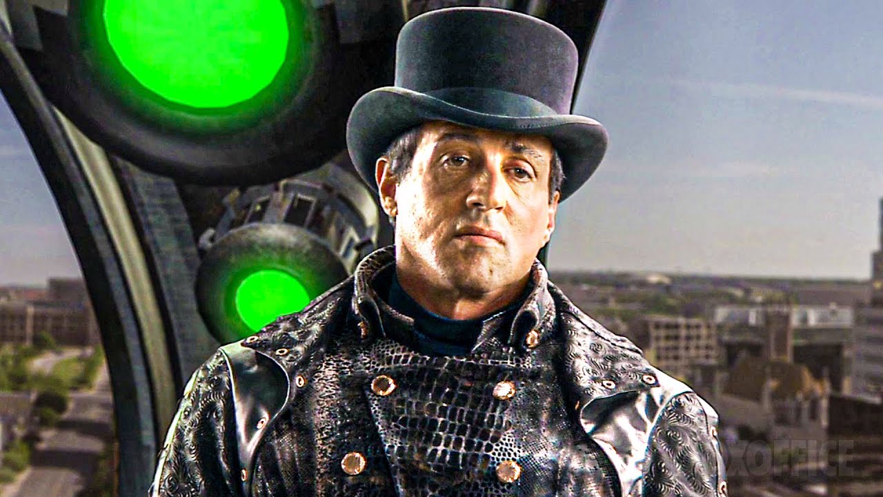 Final scene / The Full Family | Spy Kids 3: Game Over | CLIP