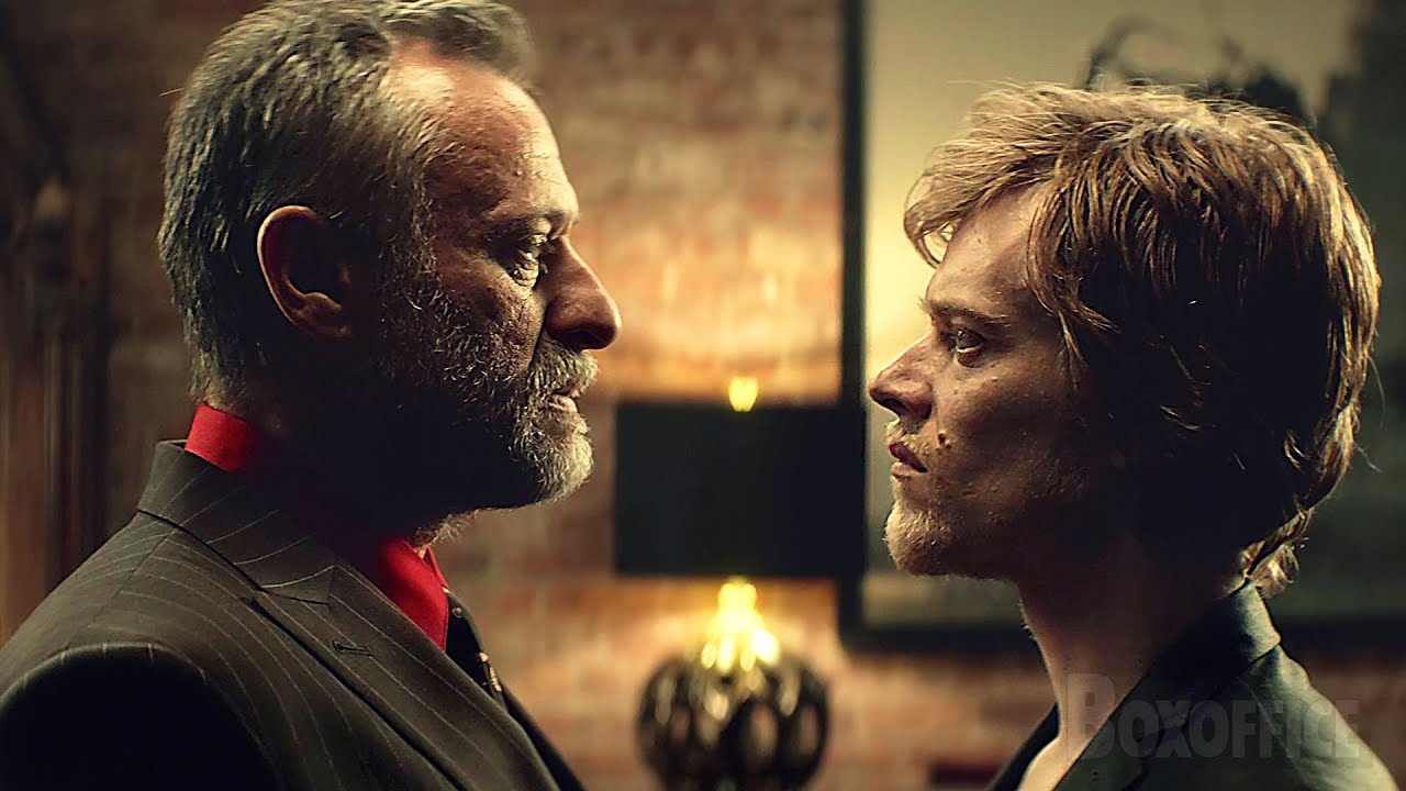 “The one you send to kill the Boogeyman” | Best Punchlines from John Wick   4K