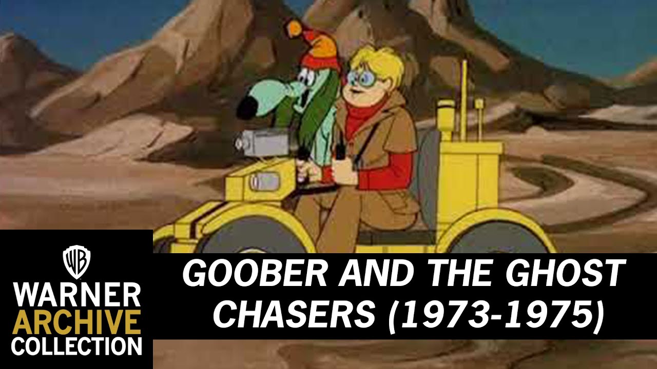 A Hard Day’s Knight | Goober and the Ghost Chasers | Warner Archive