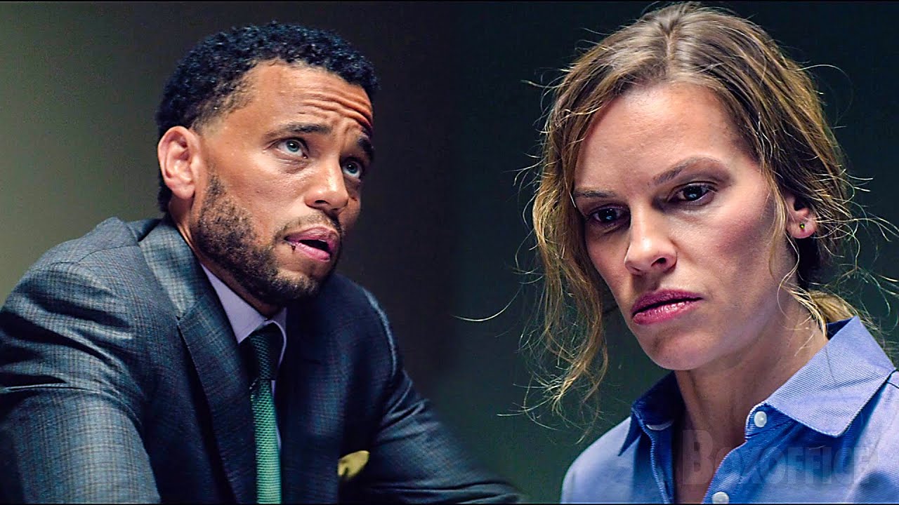 He cheated on his wife with a cop… gets interrogated by her | Fatale | CLIP