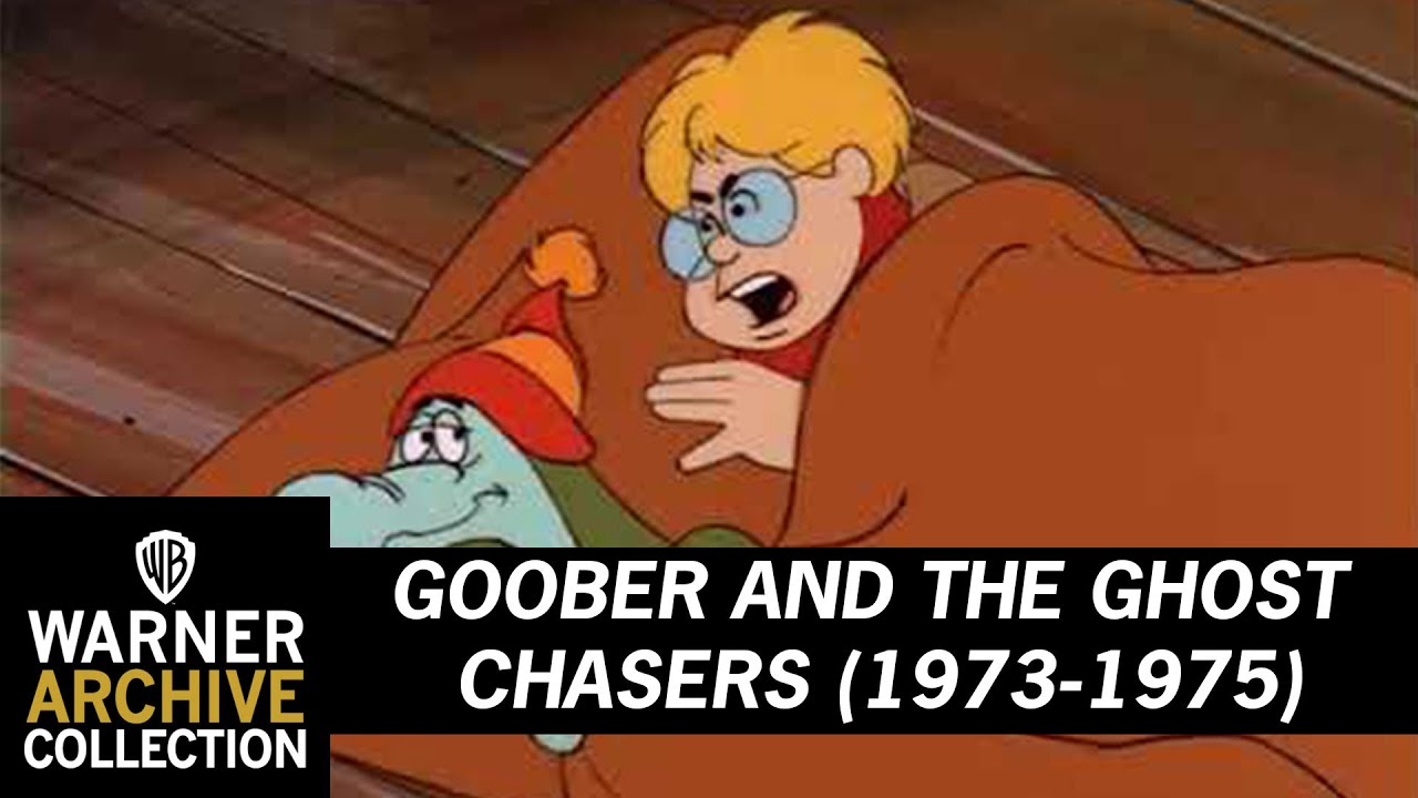 That Snow Ghost | Goober and the Ghost Chasers | Warner Archive