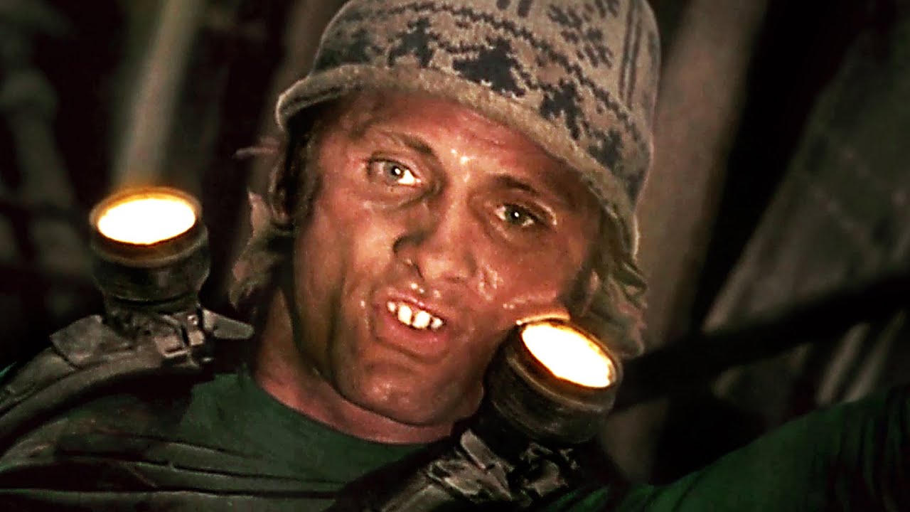 Viggo Mortensen WEIRD Death Scene | Daylight | CLIP