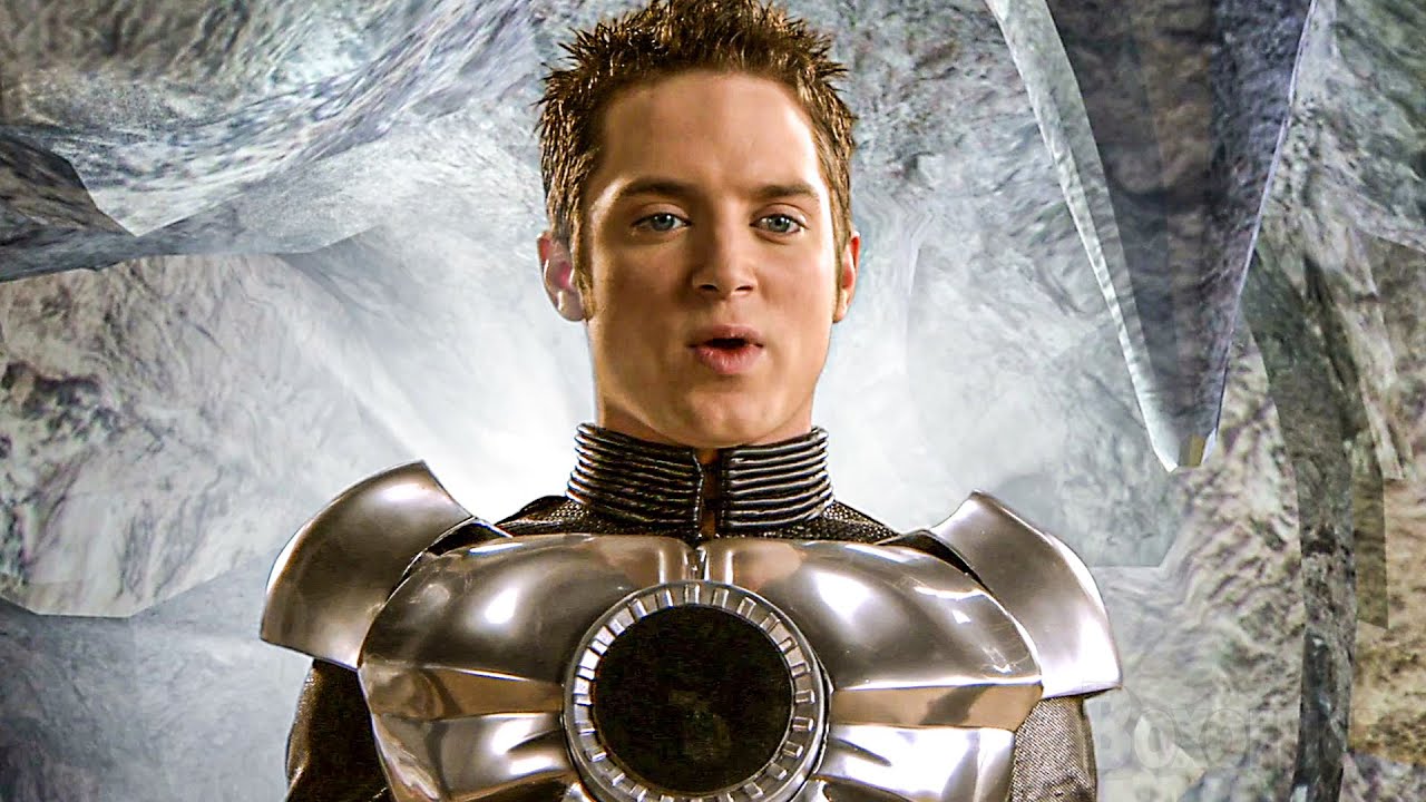 Enter THE GUY | Spy Kids 3: Game Over | CLIP