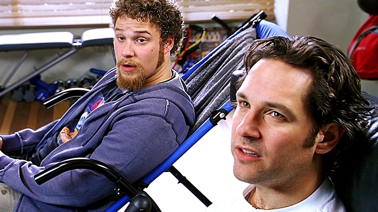 “How do I know you’re gay?” | The 40-Year-Old Virgin | CLIP