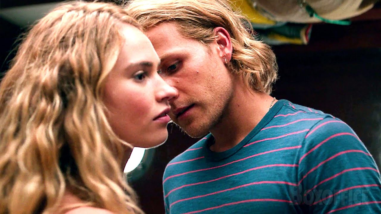“Why Did It Have to Be Me?” | Romantic Duet on a Boat | Mamma Mia! Here We Go Again | CLIP