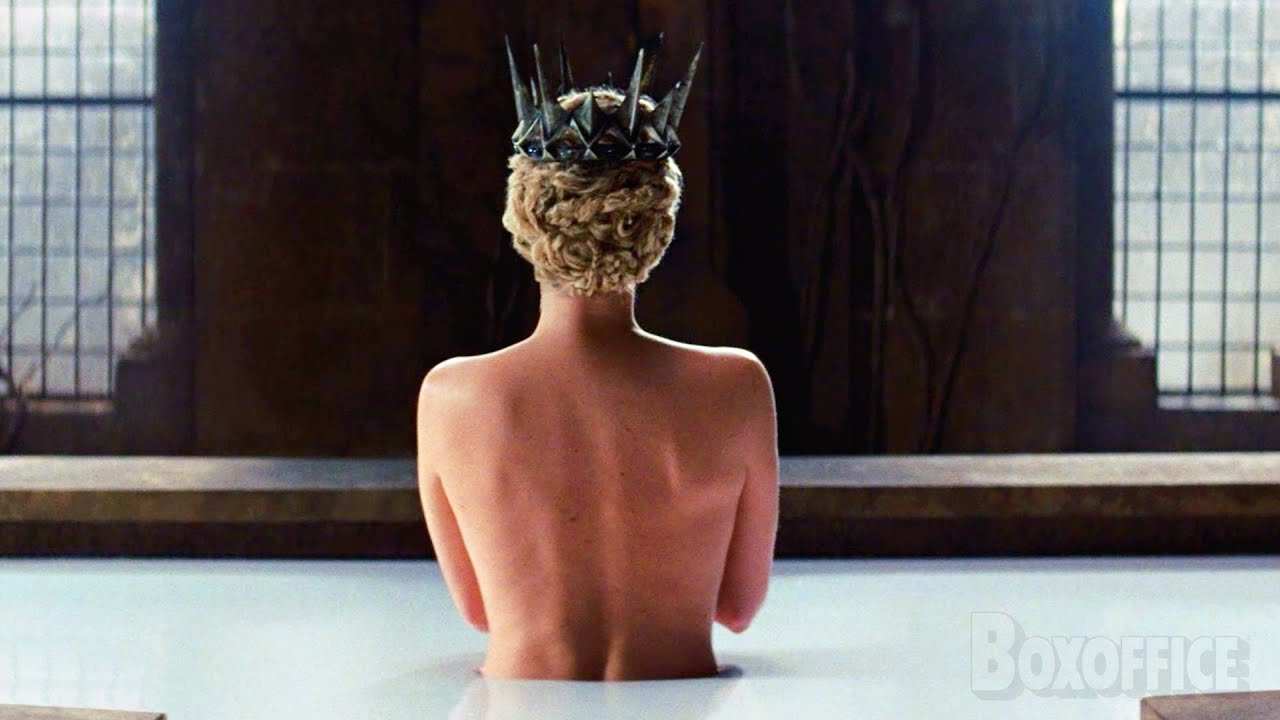 The Milk Bath Ritual | Snow White and the Huntsman | CLIP