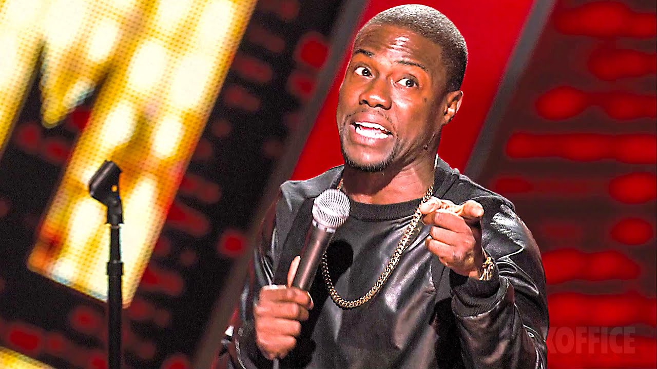 Kevin Hart : “I LOVE Lying” | Kevin Hart: Let Me Explain | CLIP