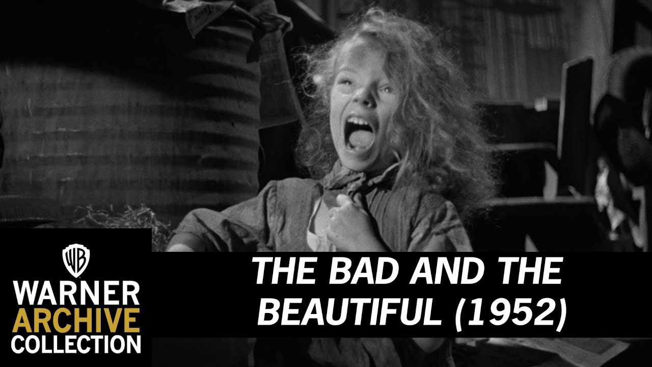 Clip HD | The Bad and The Beautiful | Warner Archive