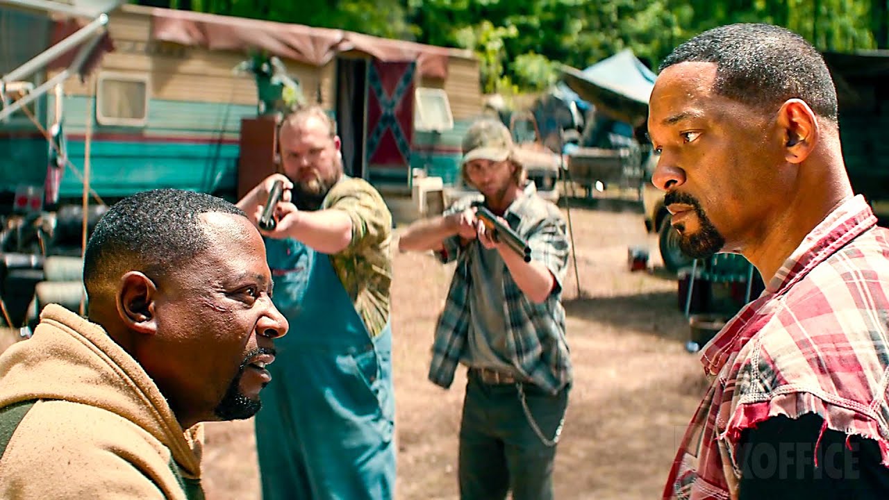 Held at Gunpoint by Country Boys | “Sing us your favorite song” | Bad Boys 4: Ride or Die | CLIP