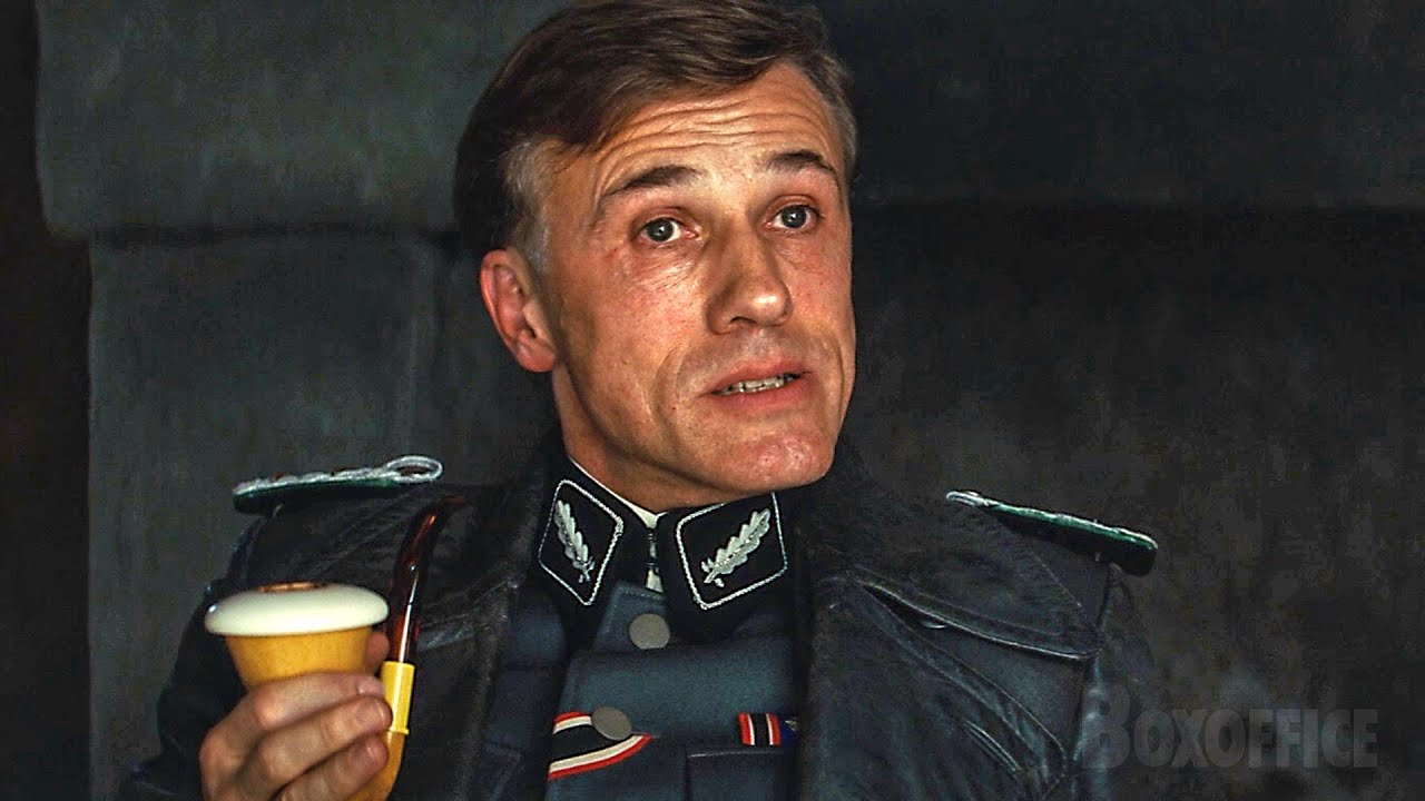 “Au revoir Shoshana!” | Inglourious Basterds | CLIP