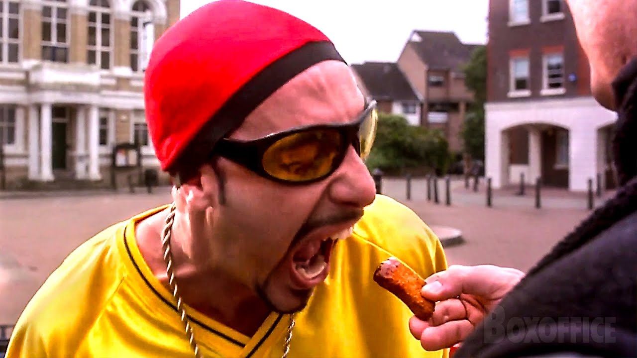 Ali G’s hunger strike