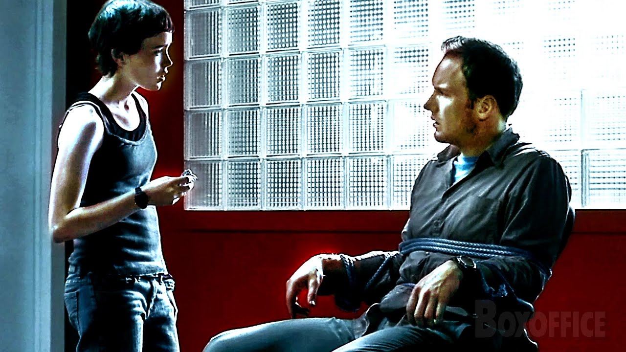 Trapped by a teenager | Hard Candy | CLIP
